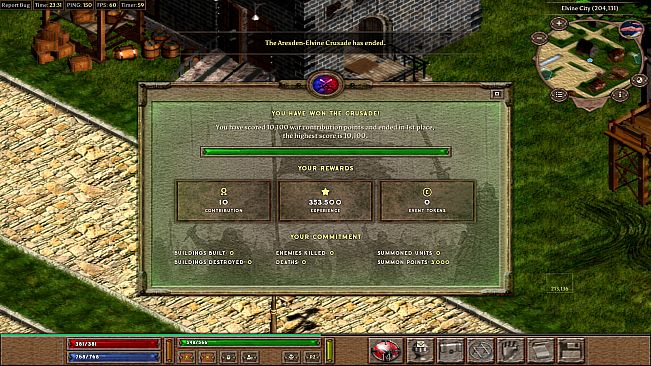 Helbreath Mystic Tavern Classic