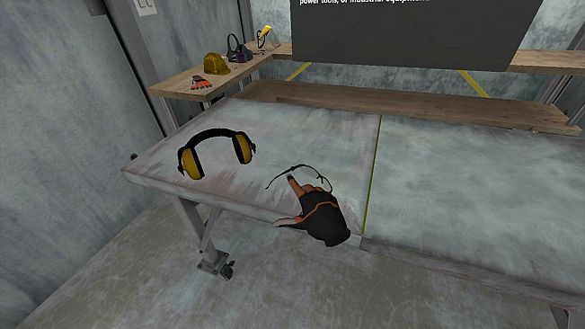 Power Tools VR