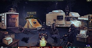 The Dead Await: Prologue