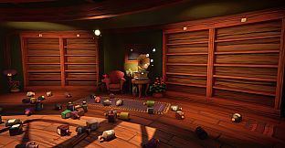 Potions Galore