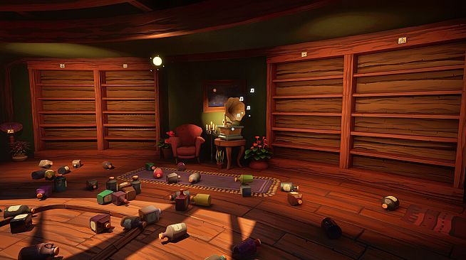Potions Galore