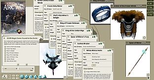 Fantasy Grounds - Surviving the Arctic