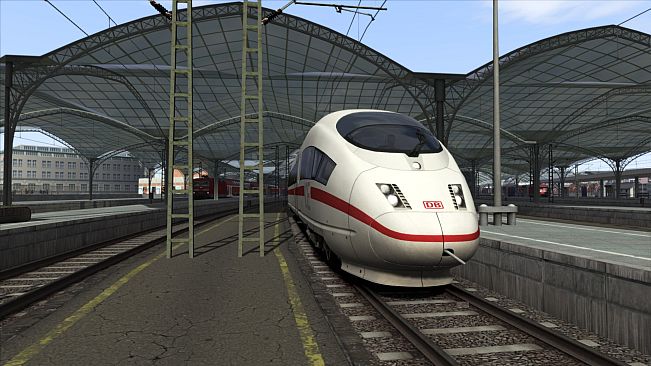 Train Simulator: DB ICE 3 EMU Add-On