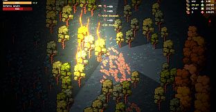 The Fire Must Be Fed