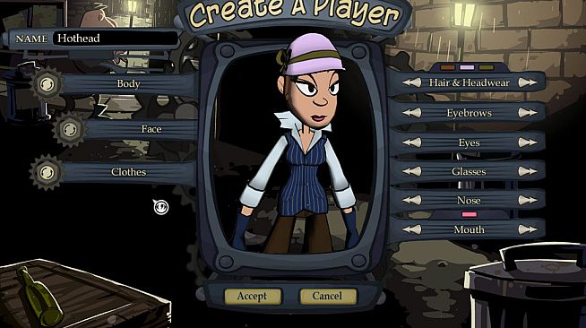 Precipice of Darkness, Episode One