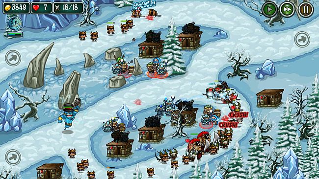 The Thing: Tower Defense