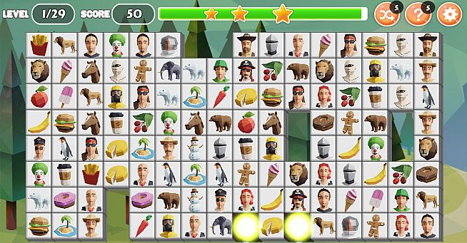 Tile Connect - Onet Match