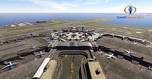 Tower! Simulator 3 - KSFO Airport