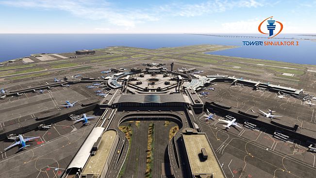 Tower! Simulator 3 - KSFO Airport