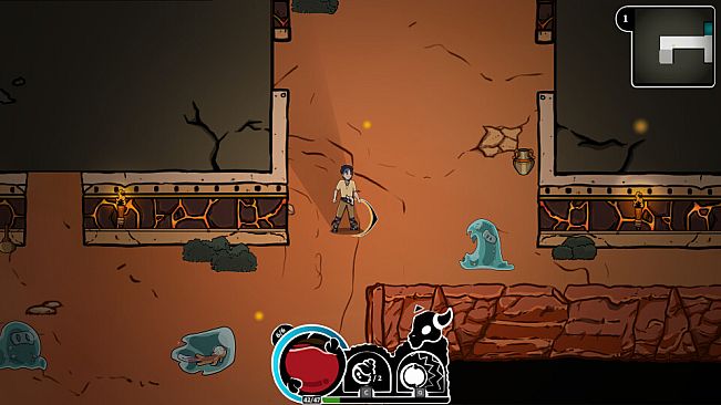 Legacy: Tears of Vanfell - Chapter 1