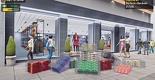 Clothing Store Simulator