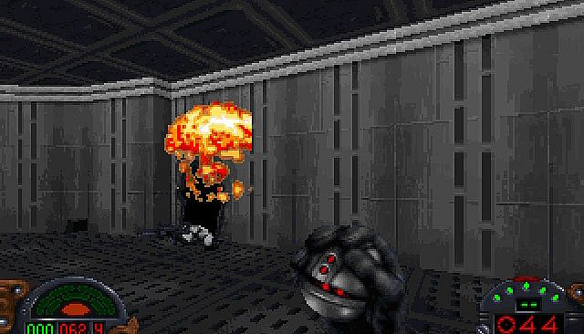 STAR WARS Dark Forces (Classic, 1995)