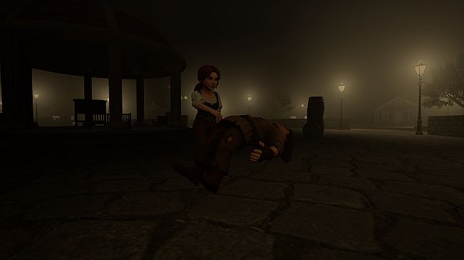 Mafia: Night falls