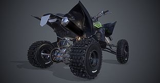 MX vs ATV All Out - 2017 Yamaha YFZ450R