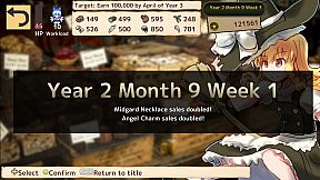 Marisa's Marvelous Magic Shop