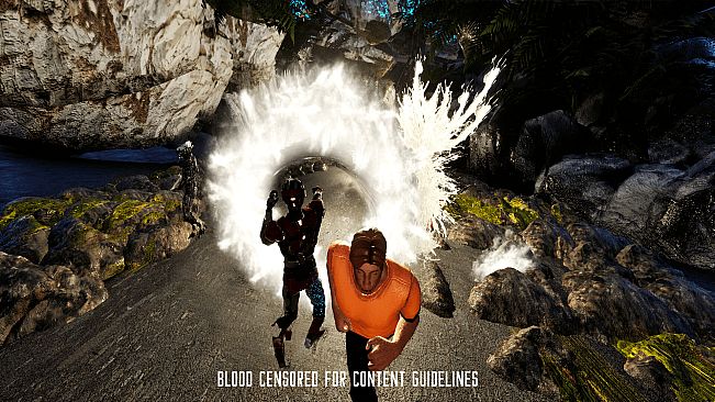 Exo Mayhem: Open-World Supervillain Simulator