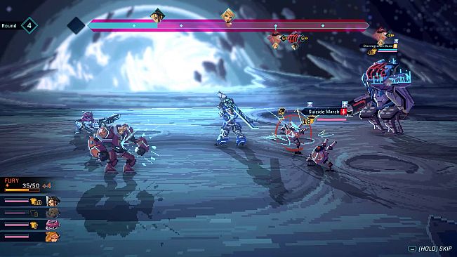 Star Renegades: Total Lunarcy