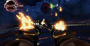 Lunar Stone - Origin of Blood