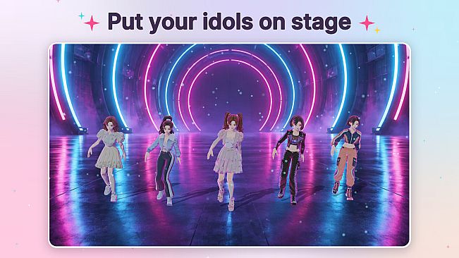 KPOP Idol Factory
