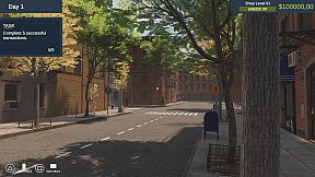 TCG Card Market Simulator