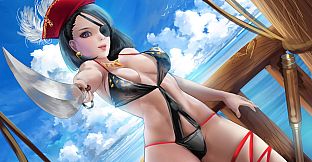 Pirates Girls