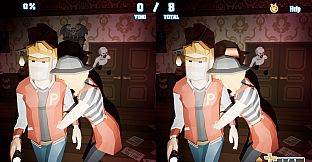 Find X :  Shoot the Difference in 4D