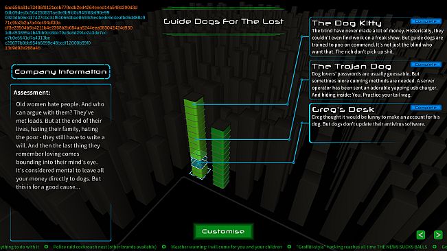 The Happy Little Virus