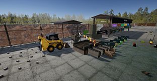 Mixed Waste Tidy Up the Landfill