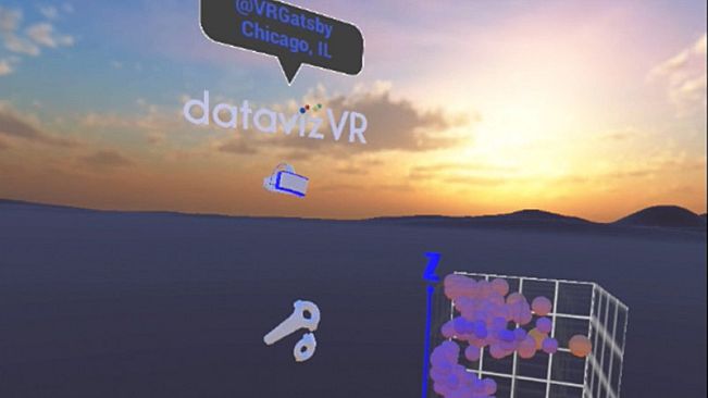 DatavizVR Demo