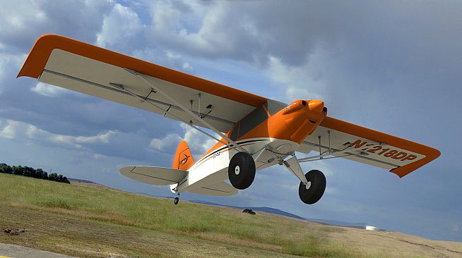 RealFlight Evolution - 2023 Year Content Pass