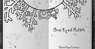 One Eyed Kutkh Artbook & OST