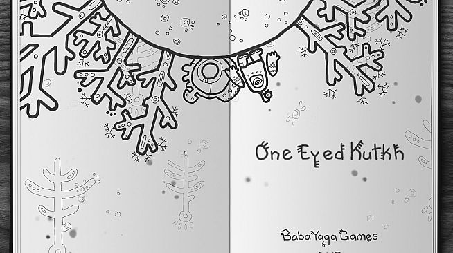 One Eyed Kutkh Artbook & OST
