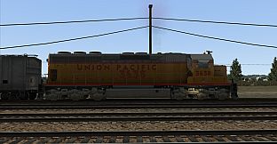 Train Simulator: Union Pacific SD45 Loco Add-On