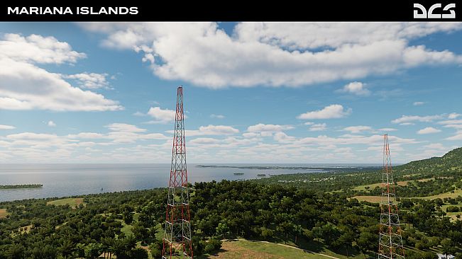 DCS: Marianas
