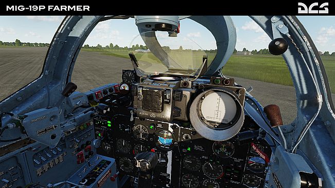 DCS: MiG-19P Farmer