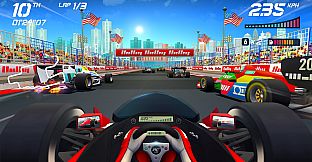 Horizon Chase Turbo - Ayrton Senna Edition