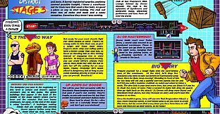 Street Cleaner: The Video Game Strategy Guide