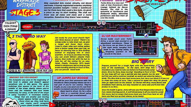 Street Cleaner: The Video Game Strategy Guide