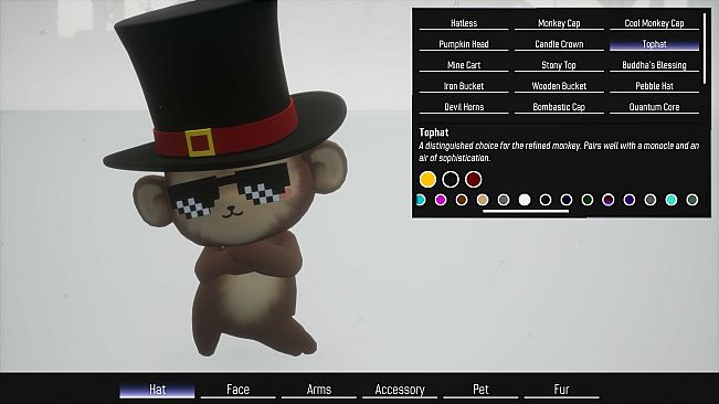 A Monkey's Adventure