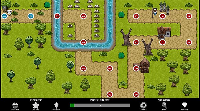 Little Ralph - Trial