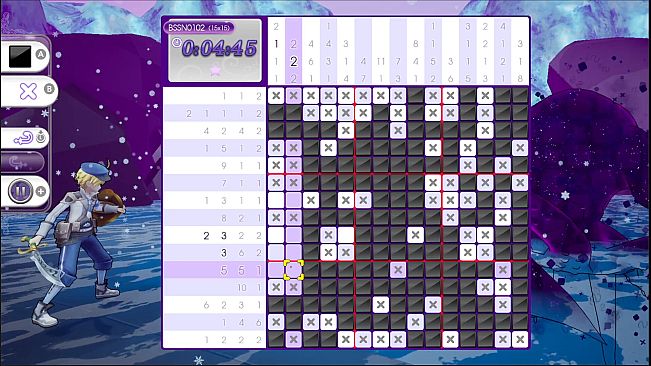 Piczle Cross: Rune Factory