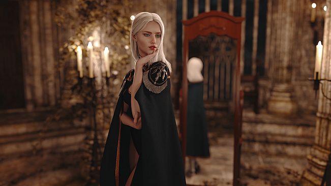 Lust Academy Final - Beyond the Veil