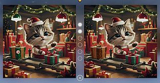 Cast Cats - Xmas Pack
