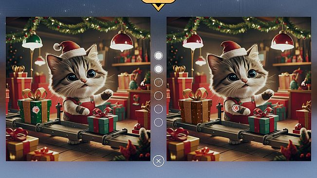 Cast Cats - Xmas Pack