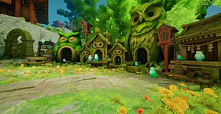 Seina: a Tale Of Spirits