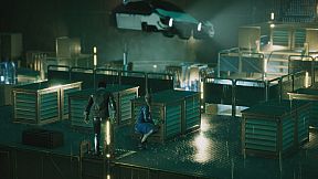 Rain of Reflections: Set Free