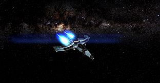 Ascent - The Space Game: Hawk Support Ship