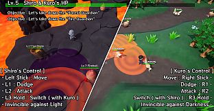 ShiroKuro's Adventure