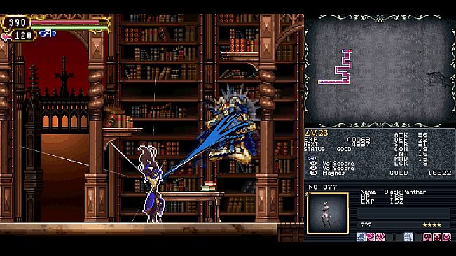 Castlevania Dominus Collection