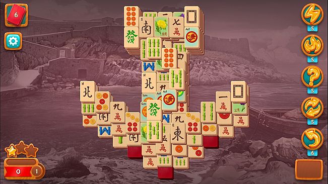 Travel Riddles: Mahjong